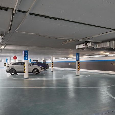Hotel Passage Μπρνο Εξωτερικό φωτογραφία