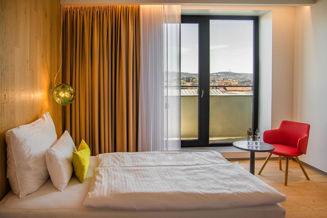 Hotel Passage Μπρνο Εξωτερικό φωτογραφία