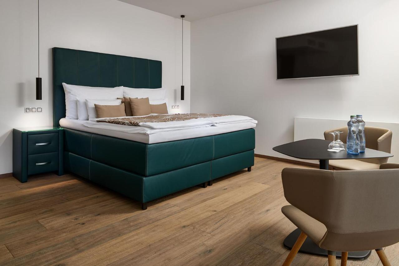 Hotel Passage Μπρνο Εξωτερικό φωτογραφία
