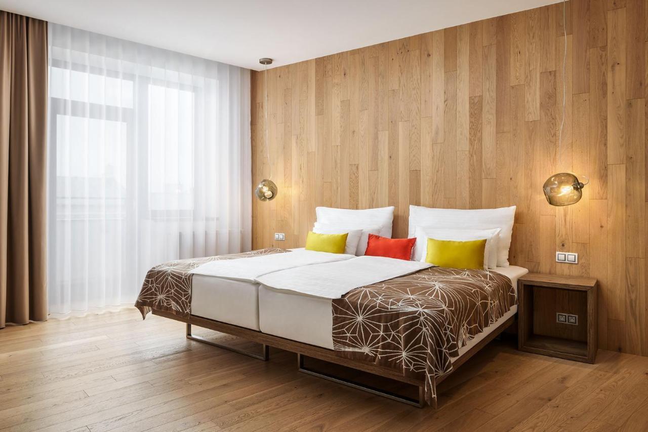 Hotel Passage Μπρνο Εξωτερικό φωτογραφία