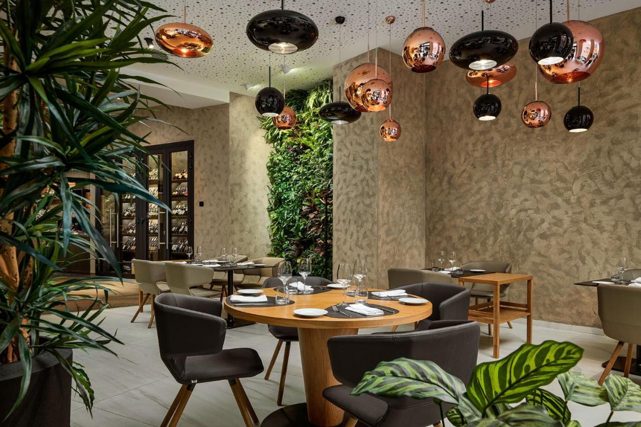 Hotel Passage Μπρνο Εξωτερικό φωτογραφία