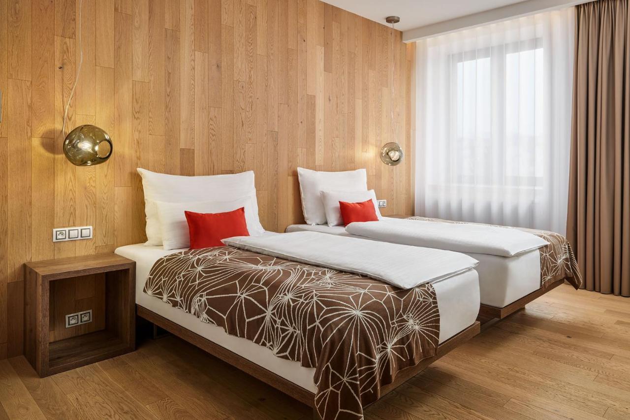 Hotel Passage Μπρνο Εξωτερικό φωτογραφία