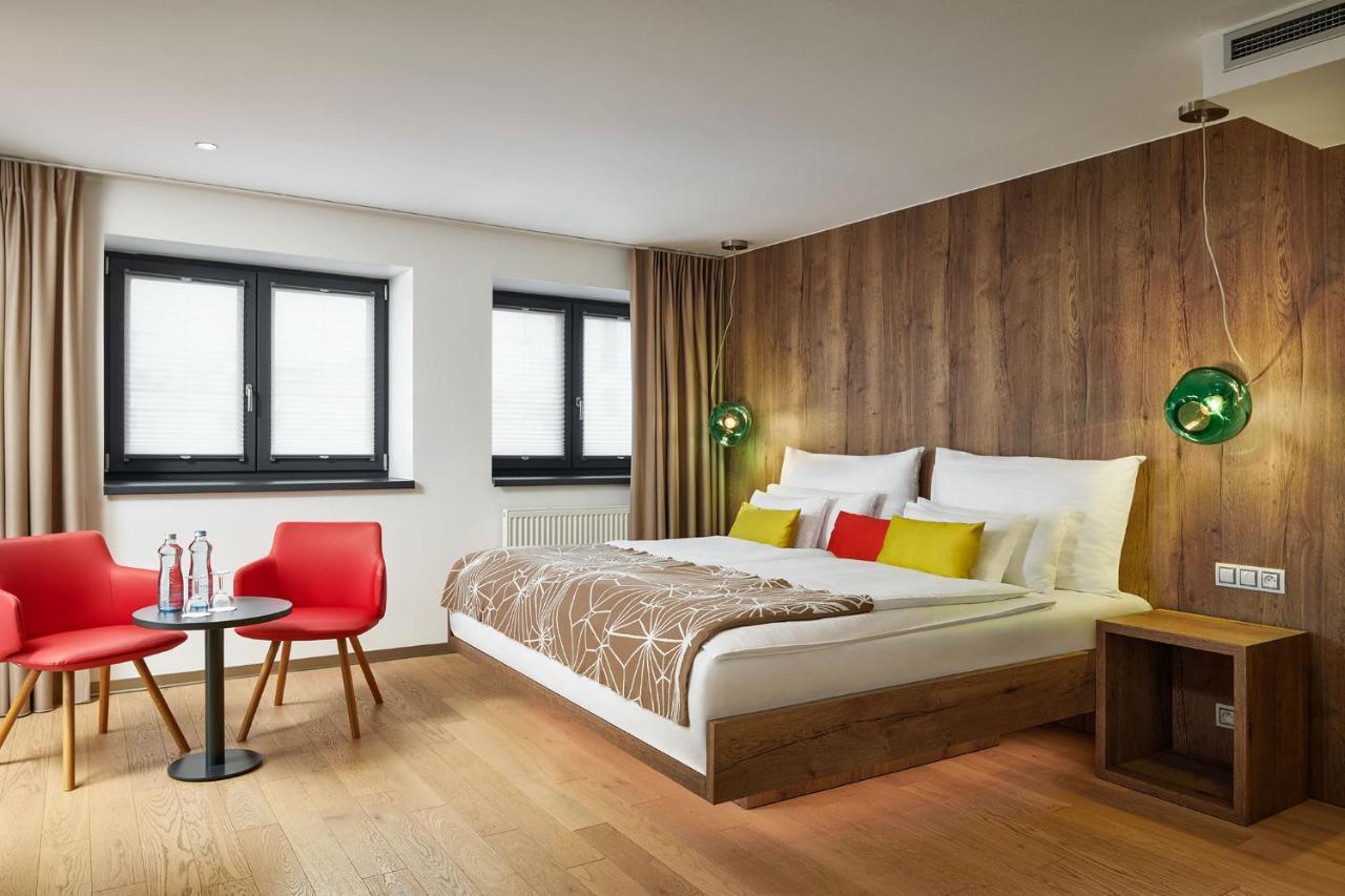 Hotel Passage Μπρνο Εξωτερικό φωτογραφία