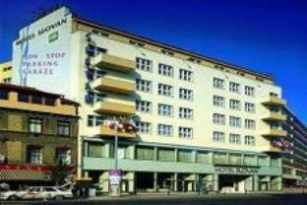 Hotel Passage Μπρνο Εξωτερικό φωτογραφία