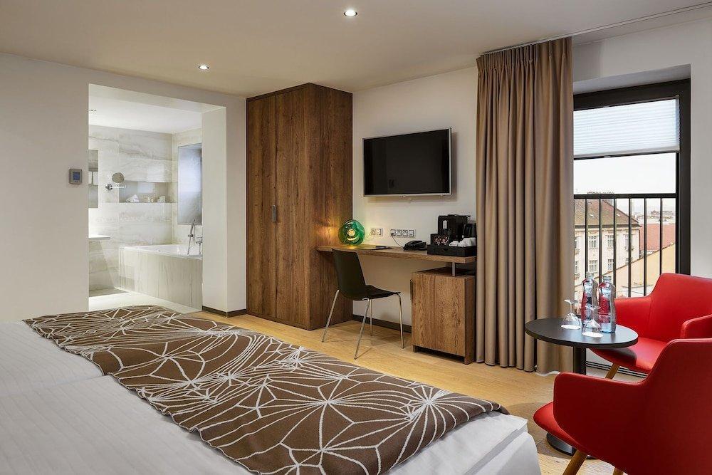 Hotel Passage Μπρνο Εξωτερικό φωτογραφία