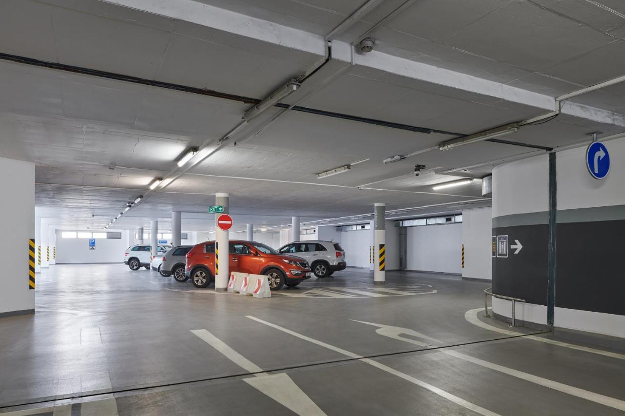 Hotel Passage Μπρνο Εξωτερικό φωτογραφία