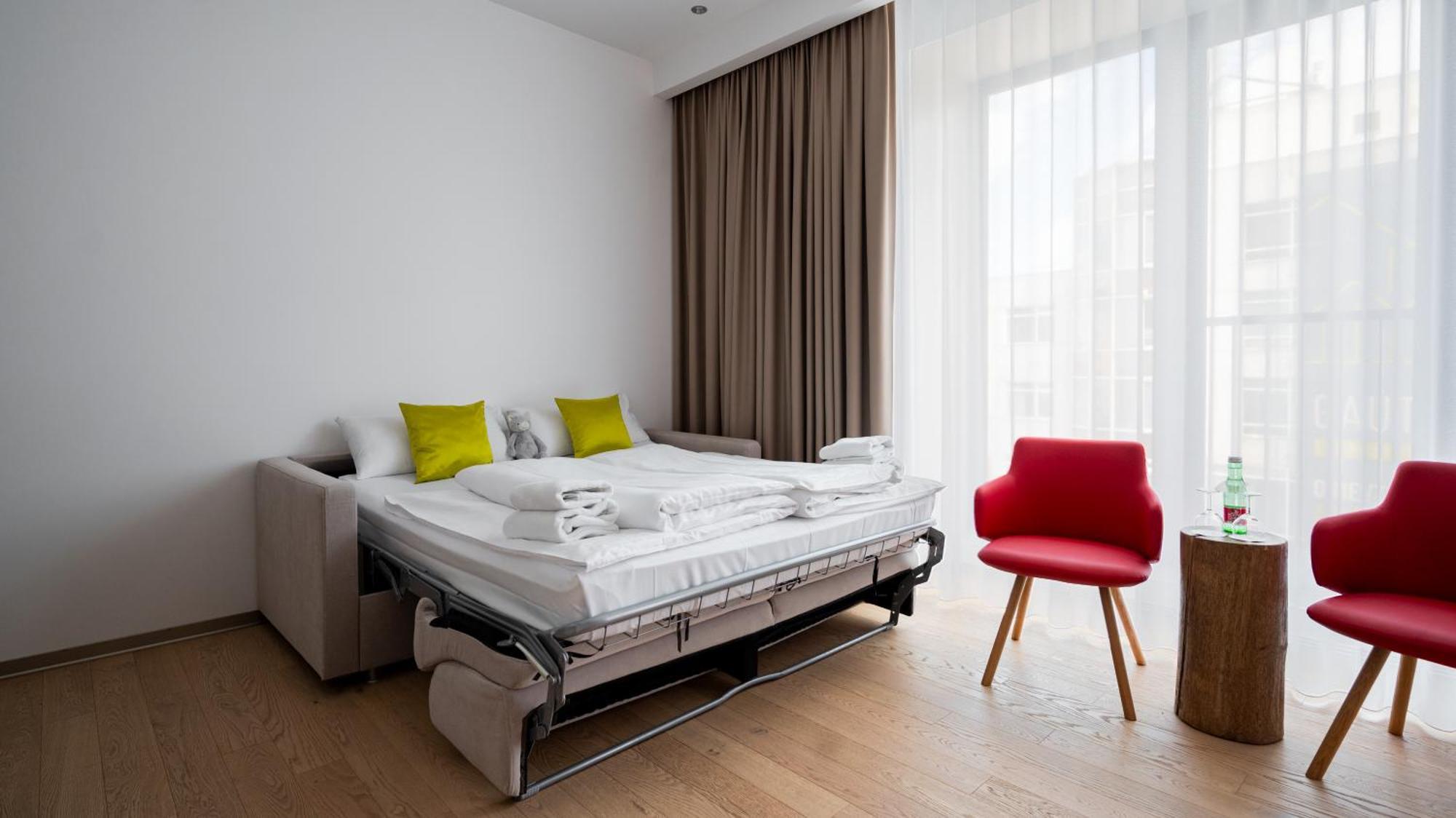 Hotel Passage Μπρνο Εξωτερικό φωτογραφία