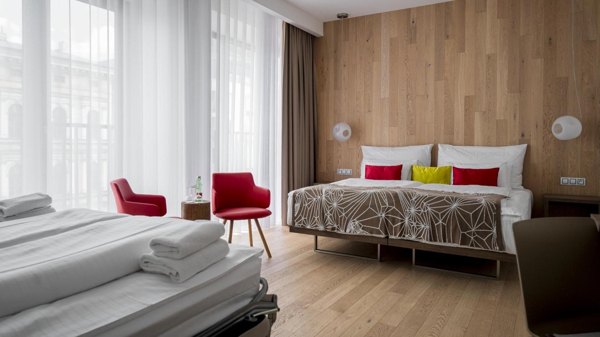 Hotel Passage Μπρνο Εξωτερικό φωτογραφία