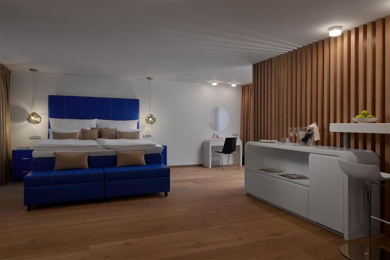Hotel Passage Μπρνο Εξωτερικό φωτογραφία