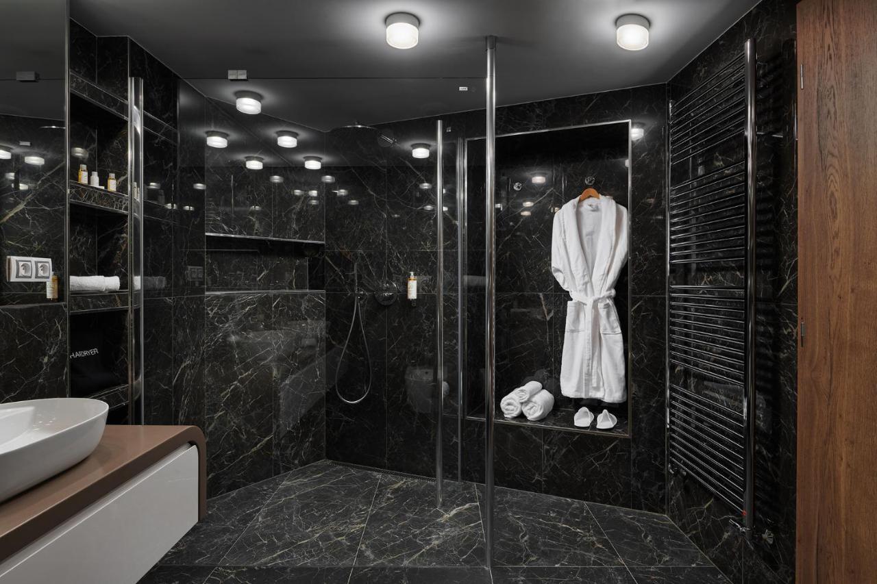 Hotel Passage Μπρνο Εξωτερικό φωτογραφία