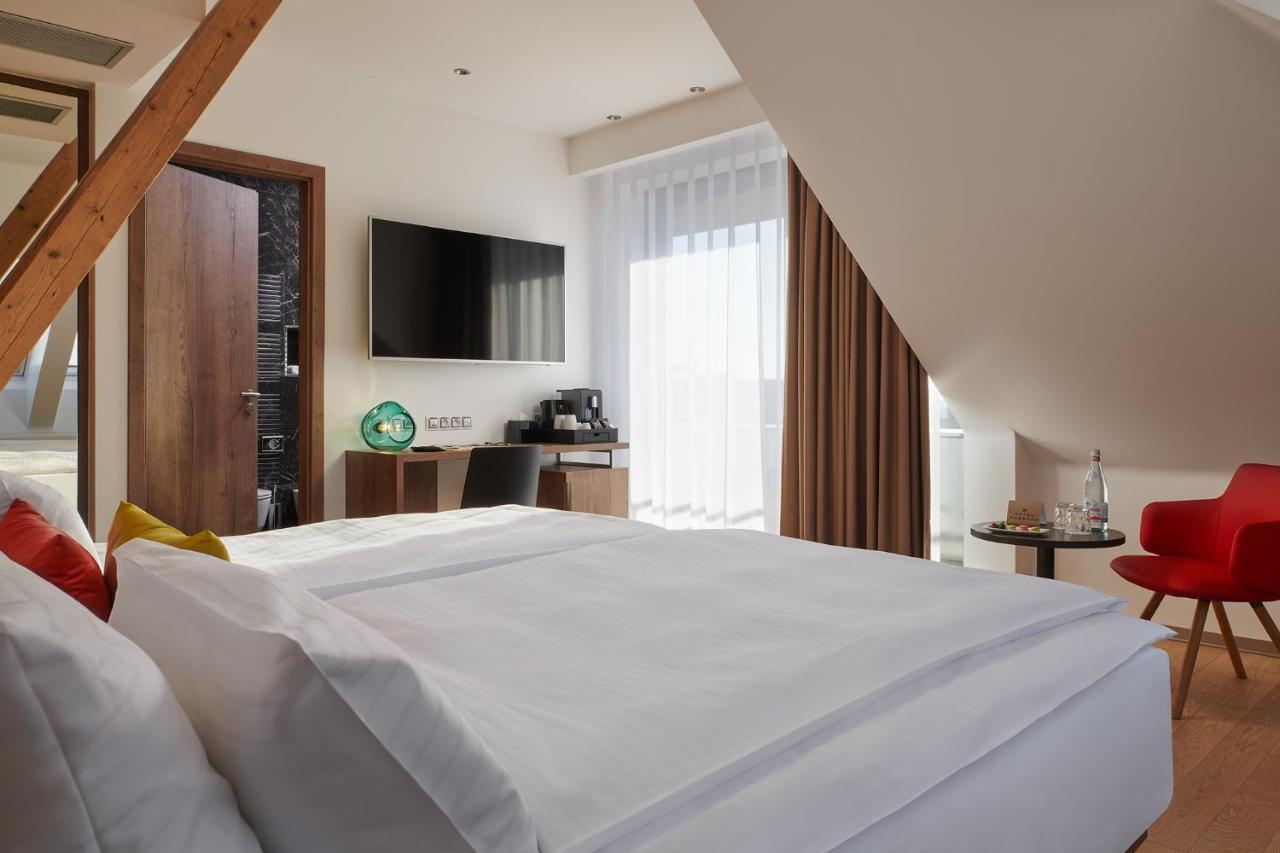 Hotel Passage Μπρνο Εξωτερικό φωτογραφία