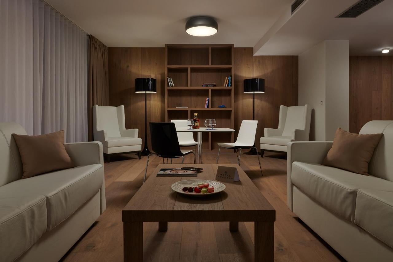 Hotel Passage Μπρνο Εξωτερικό φωτογραφία