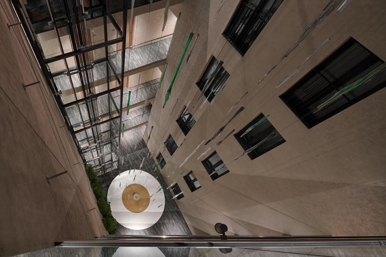 Hotel Passage Μπρνο Εξωτερικό φωτογραφία