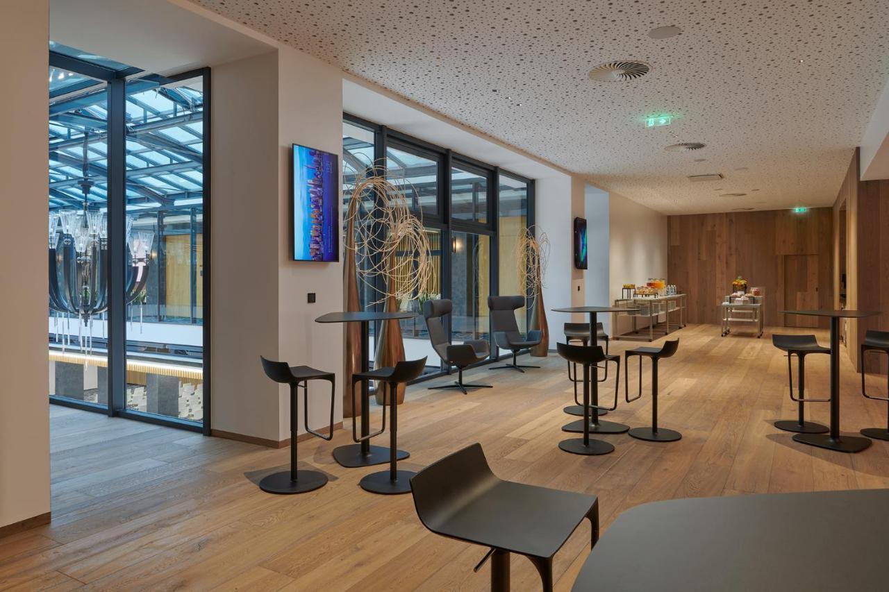 Hotel Passage Μπρνο Εξωτερικό φωτογραφία