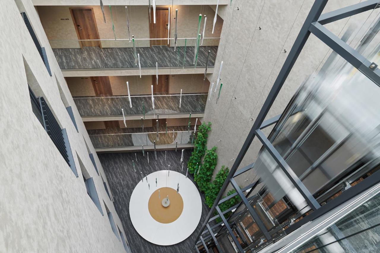 Hotel Passage Μπρνο Εξωτερικό φωτογραφία