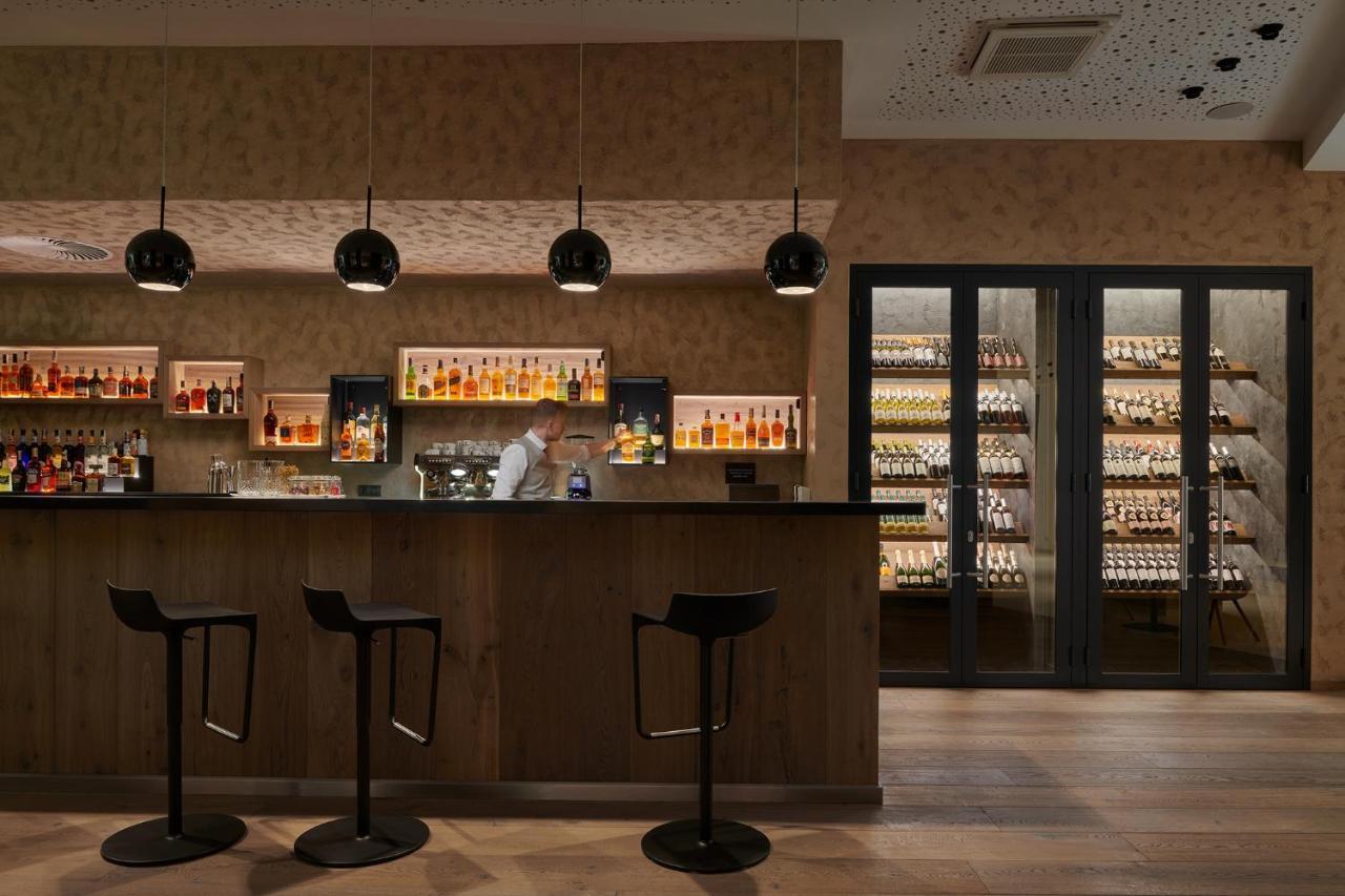 Hotel Passage Μπρνο Εξωτερικό φωτογραφία